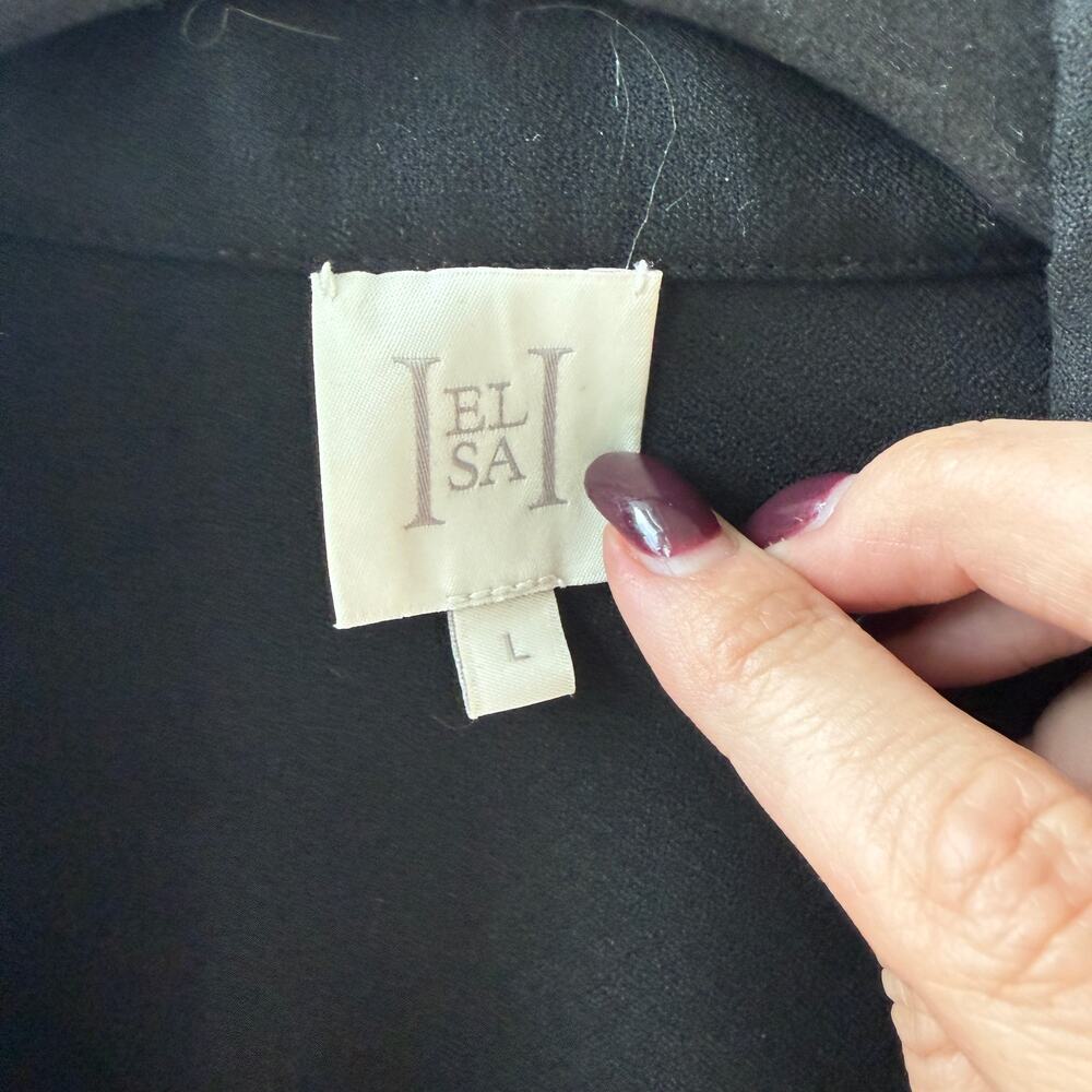 Helsa The Suit Overshirt - Picture 6 of 6